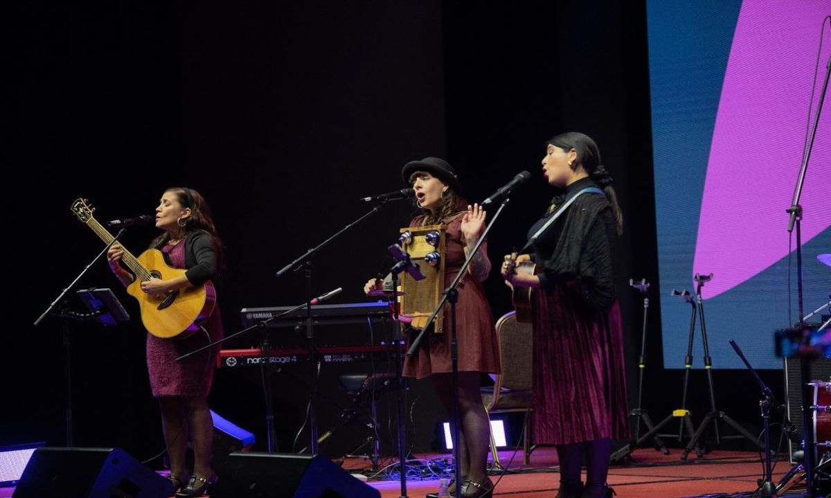 Festival de Jazz Osorno 2024 tuvo una aplaudida primera jornada
