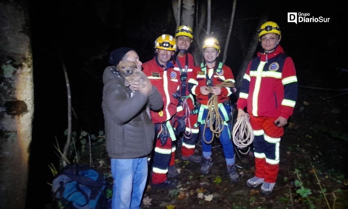 URAT Osorno protagoniza dos rescates en la comuna