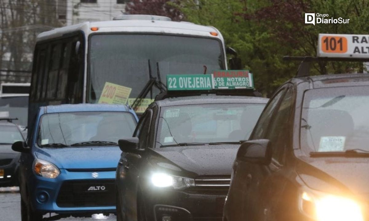 Anuncian alza en la tarifa de colectivos en Osorno