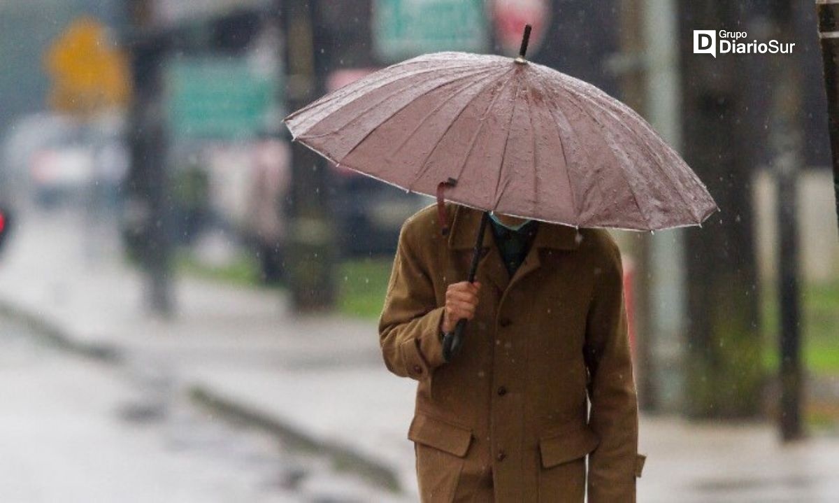 Pronóstico del tiempo para el resto de semana en Los Lagos