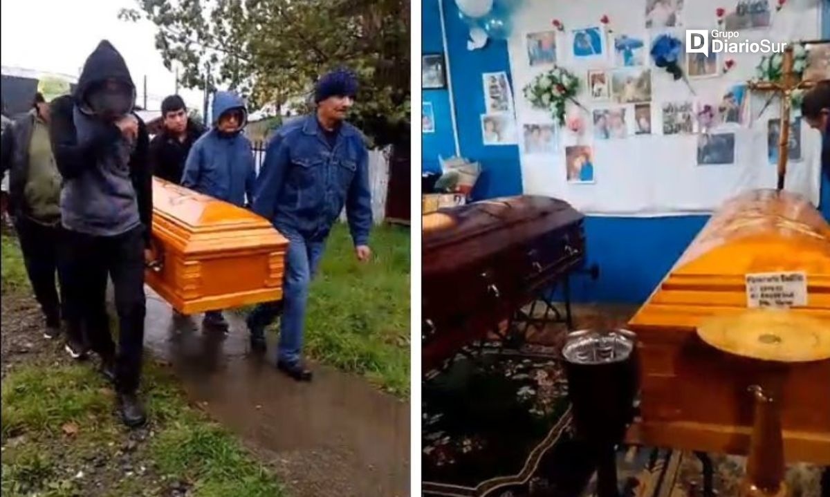 Comunican funerales de madre e hijo fallecidos en Puerto Varas