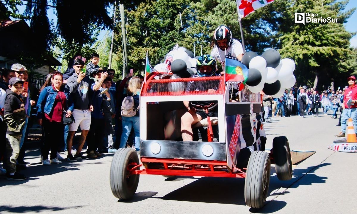 Reprograman carrera de Karros Locos en Osorno