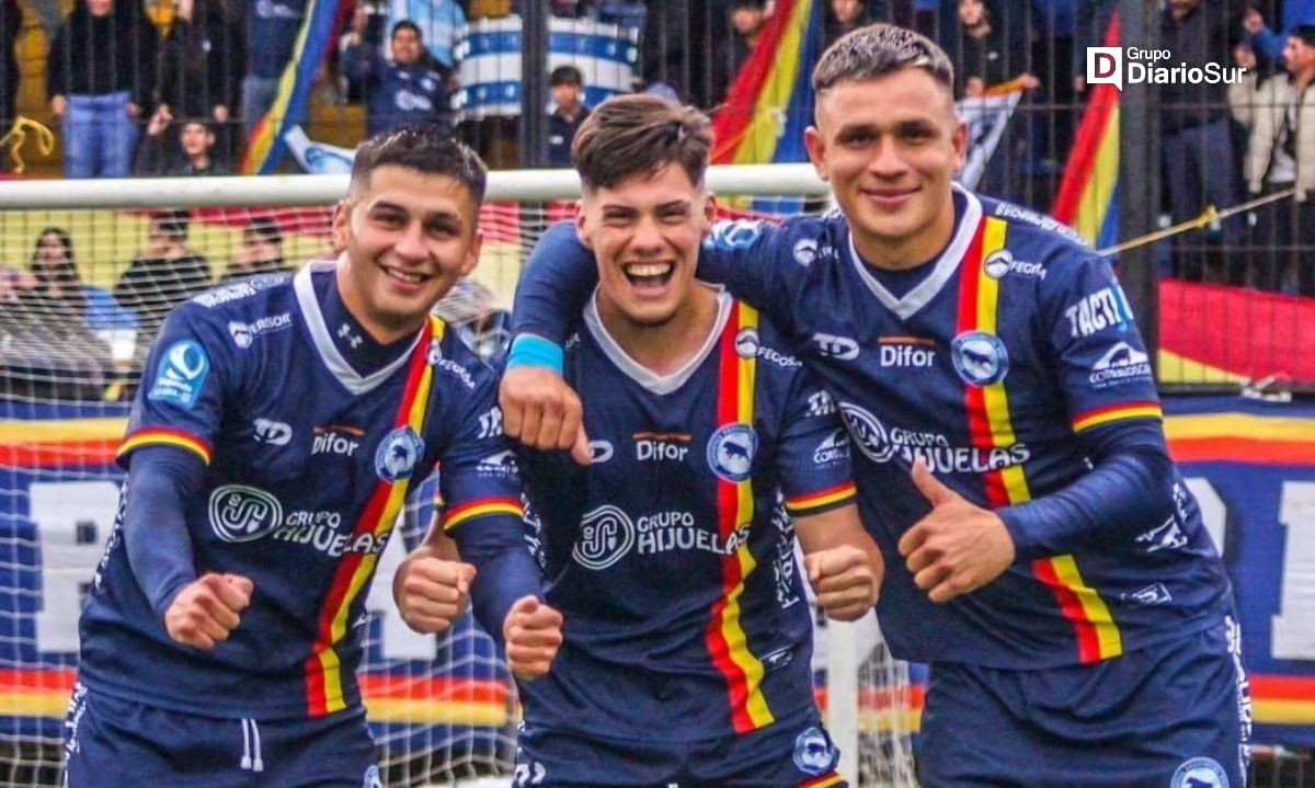 Provincial Osorno se alista para una nueva versión del Clásico del Sur