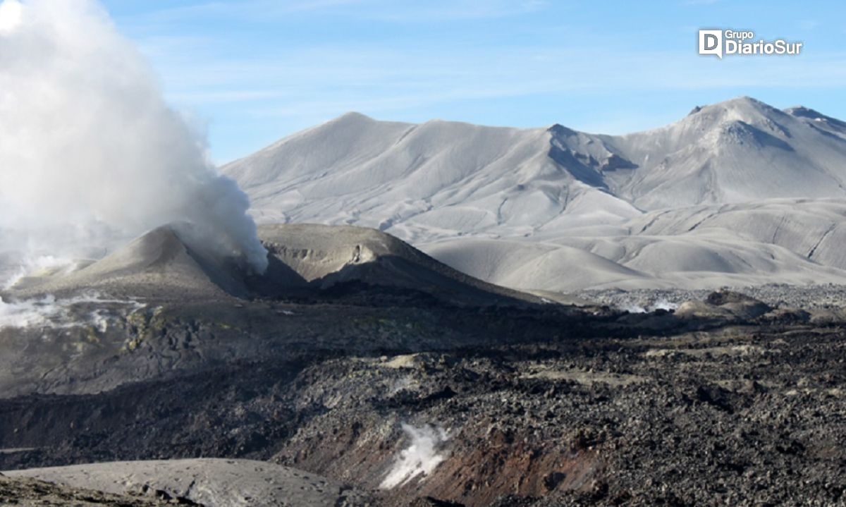 Se declara Alerta Temprana Preventiva Ríos por actividad del Complejo Volcánico Puyehue Cordón Caulle