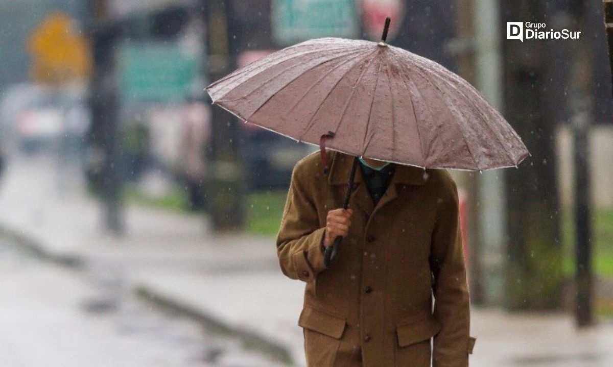 Pronóstico del tiempo esta semana para la Región de Los Lagos