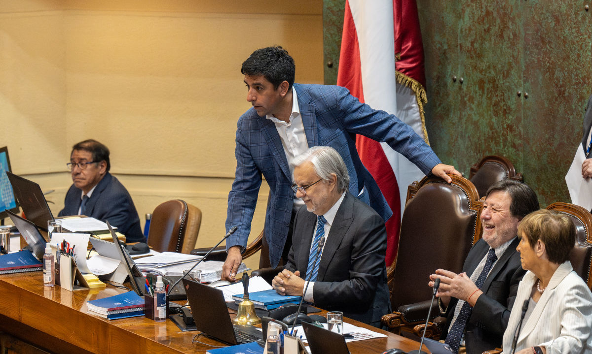 Diputado Héctor Barría manifestó su preocupación por la escasez hídrica que afecta a la Región de Los Lagos