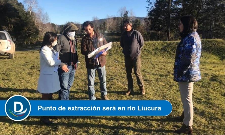 Más de 300 familias beneficiará el APR de Lomas de la Piedra