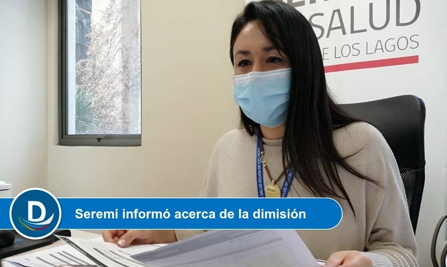 Renuncia jefe de la autoridad sanitaria en la Provincia de Osorno