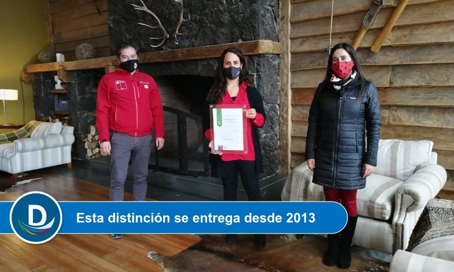 20 emprendimientos de la región lograron Sello de Turismo Sustentable