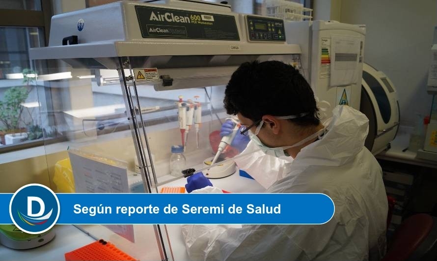 Casos nuevos de Covid-19 mostraron alza en Llanquihue y Osorno