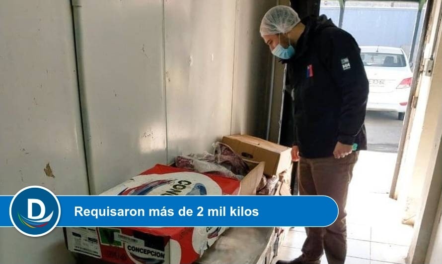 Fuente: Seremi de Salud Osorno.