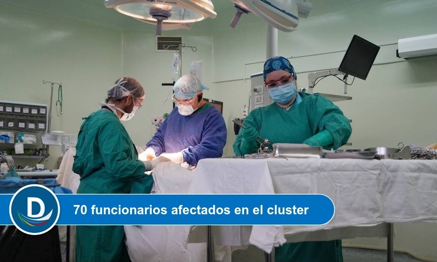 Fuente: Hospital Base San José de Osorno.