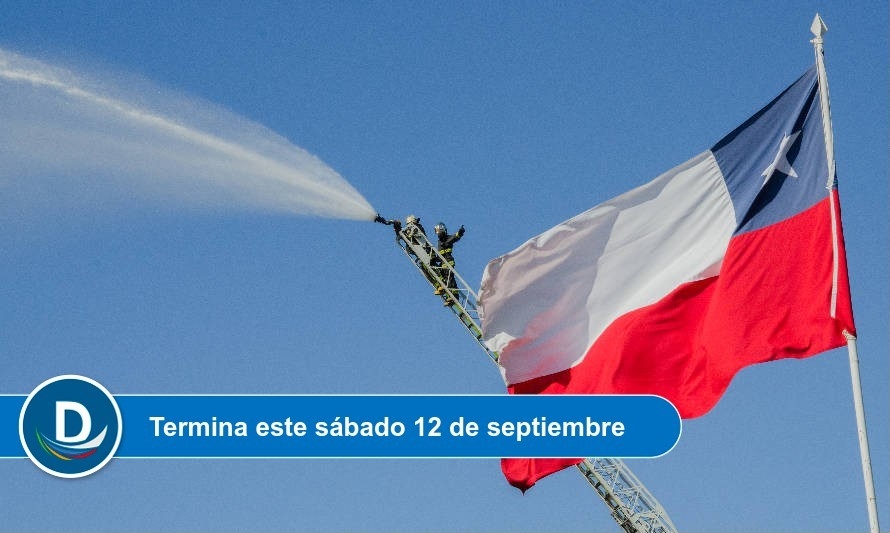 Fuente: Cuerpo de Bomberos de Osorno.