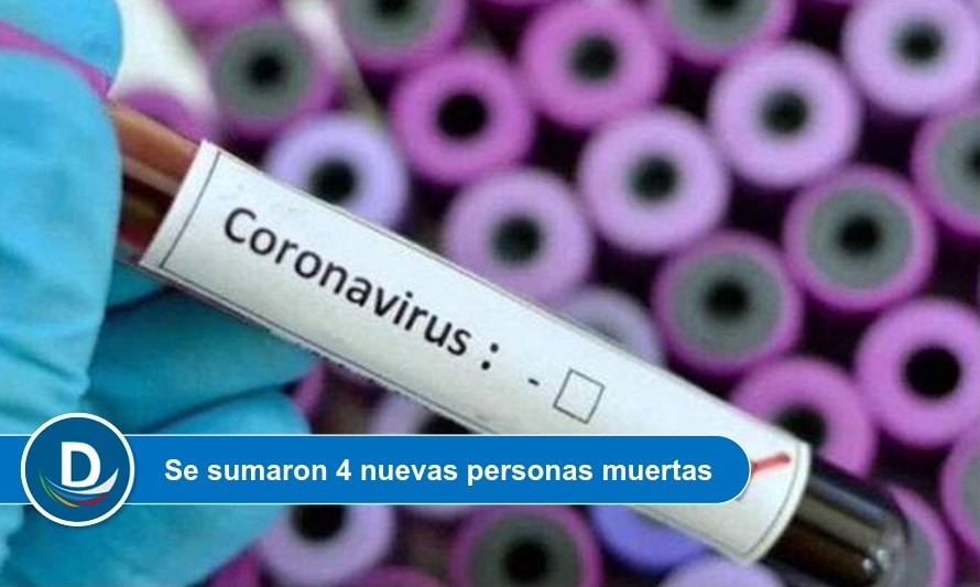 A 81 llegó número de pacientes fallecidos Covid en la Región de Los Lagos