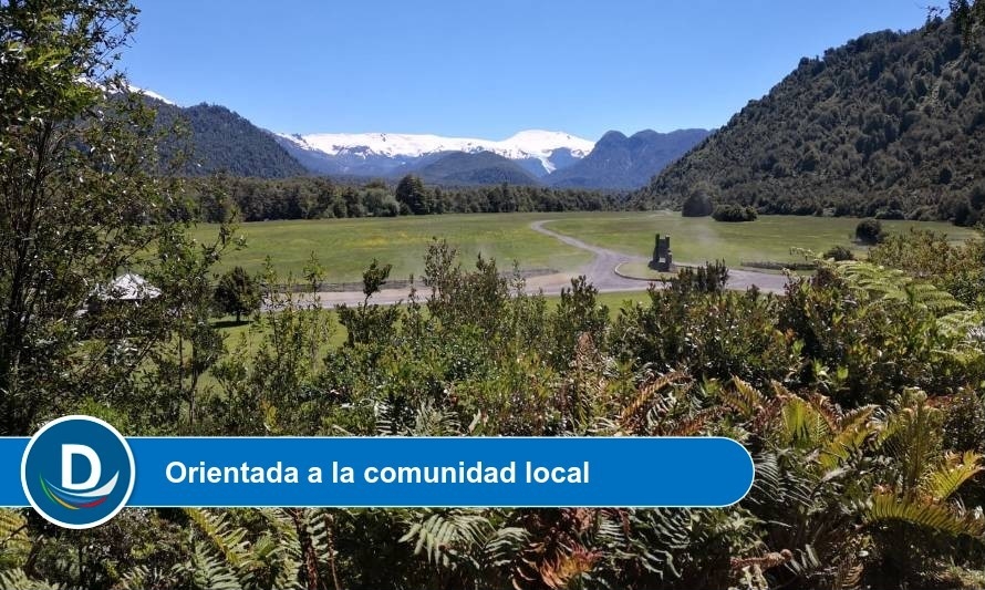Fuente: Conaf Los Lagos.