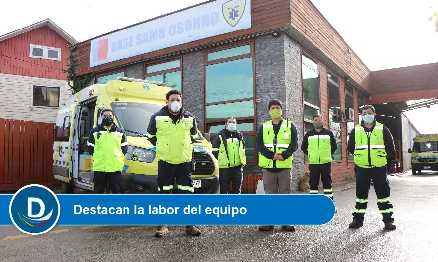 Fuente: Servicio de Salud de Osorno.
