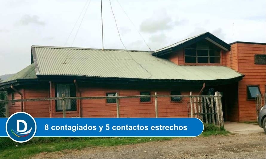 Crece número de funcionarios de salud de Puyehue en cuarentena por Covid 