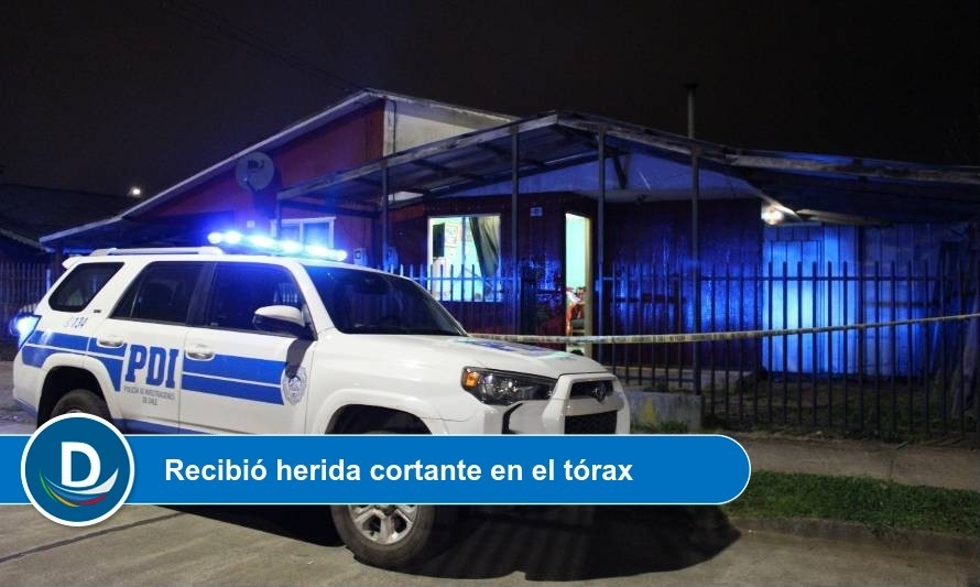 Mujer fue detenida por asesinato de hombre con quien tenía relación sentimental