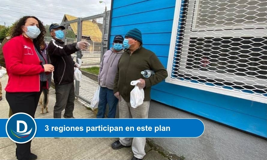 En Osorno parte programa que otorgará vivienda a personas en situación de calle