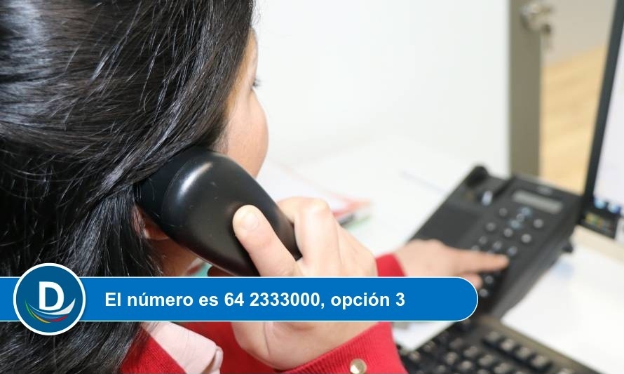 Fuente: Servicio de Salud Osorno.