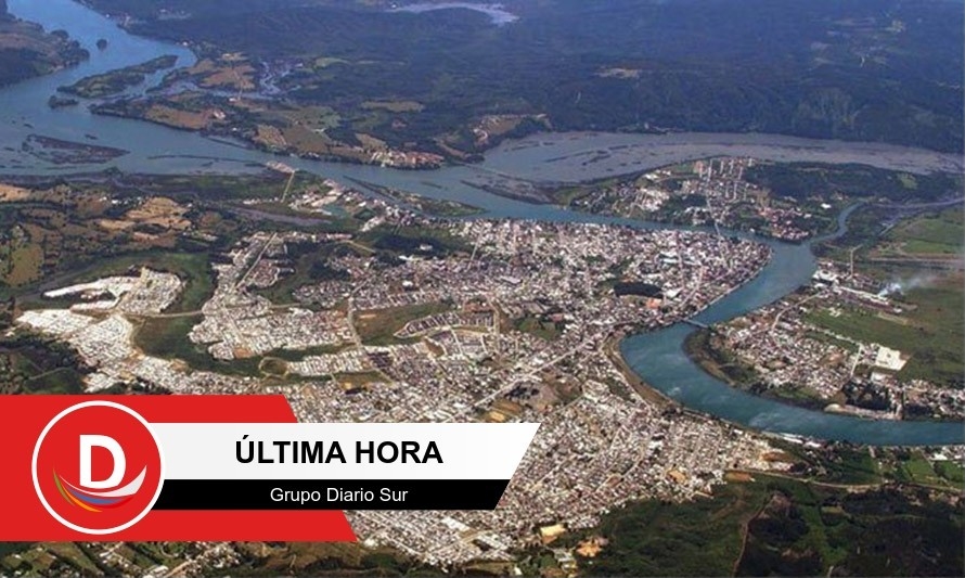Retroceso en Los Ríos: Vuelve restricciones a Valdivia, Paillaco, Río Bueno y Corral 