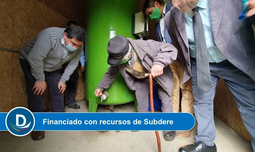 Vecinos de Poza Blanca ya cuentan con abasto de agua potable rural 