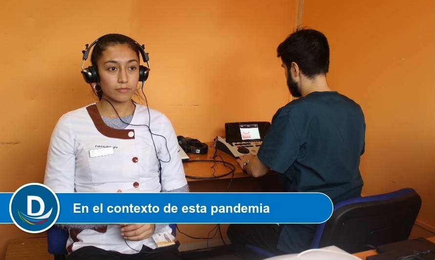 Experiencia de la telemedicina llega a las carreras de Salud de la ULagos
