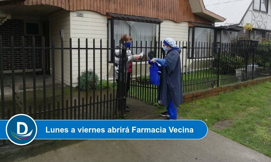 Cambios por cuarentena anunció salud municipal de Osorno 