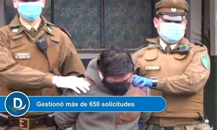 Revocan arresto domiciliario de imputado que vendía permisos para circular en cuarentena