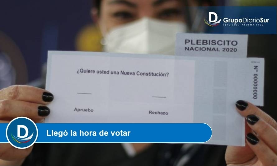 En deuda quedaron las campañas del Rechazo y del Apruebo 