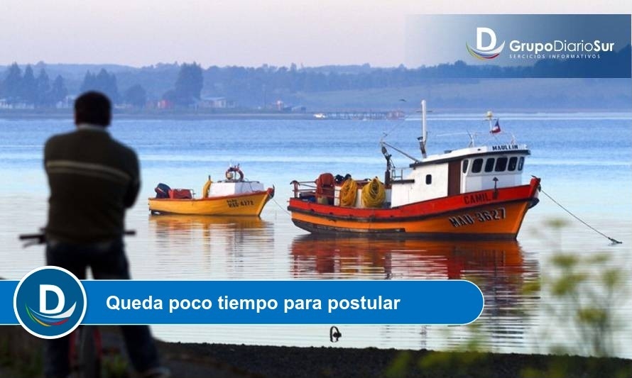 $200 millones contempla concurso para pescadores de la región 