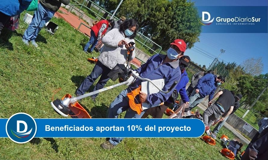 Agricultores de Puyehue se adjudican subsidios de Indap