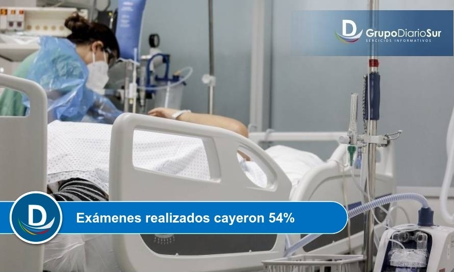 Bajan hospitalizados y casos nuevos pero también la toma de PCR