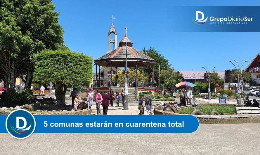 Cifras de Chiloé son reflejo de compleja situación de Covid en región
