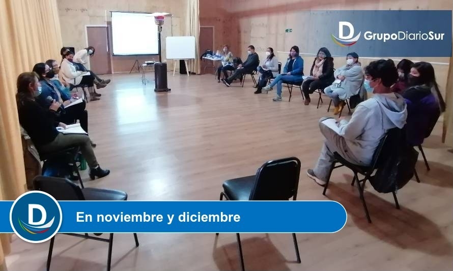 Con alianza público-privada  capacitan a emprendedores de Puyehue