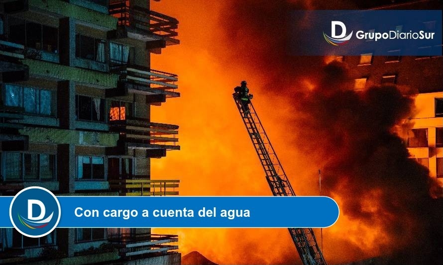 Bomberos Osorno explica cómo convertirse en socio de la institución 