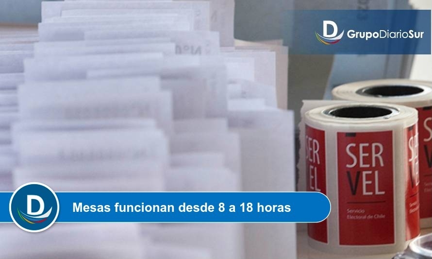 Primarias Los Lagos: 2 pactos eligen candidato a Gobernador Regional