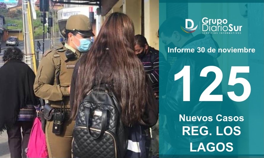 Región de Los Lagos reporta seis nuevos fallecidos este lunes 