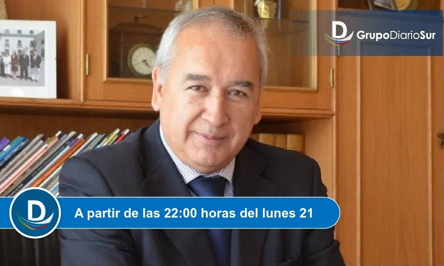 Alcalde Bertín: “El gobierno entendió nuestra petición de retrasar el toque de queda en Osorno"