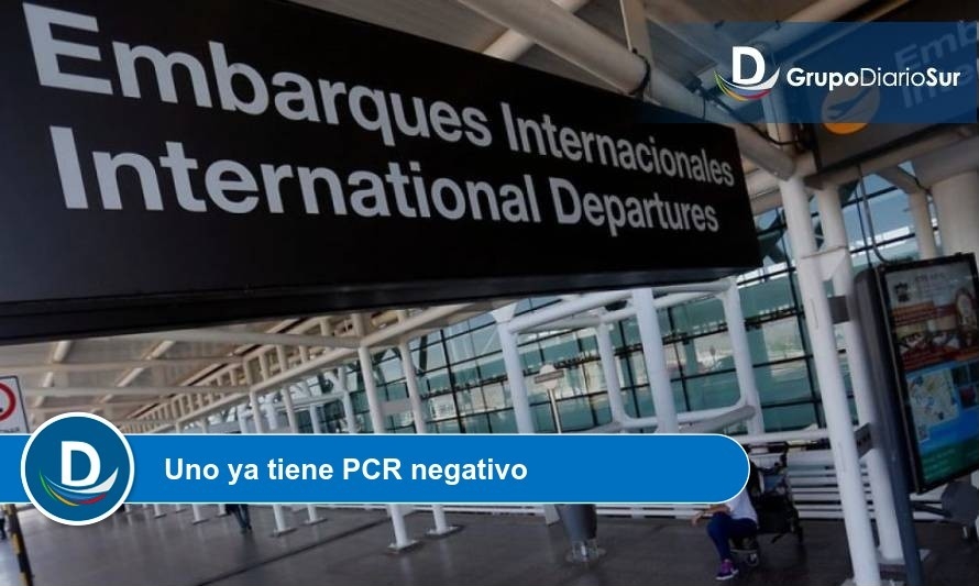 Pasajeros de región compartieron vuelo con portadora de nueva cepa Covid 