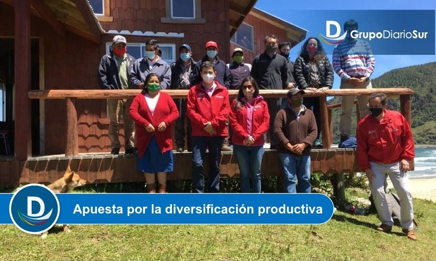 Planta desaladora permitirá a pescadores de Manquemapu incursionar en turismo