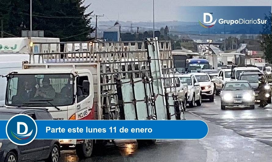 Así operará la restricción vehicular de Puerto Montt