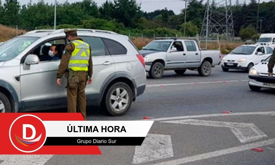 Fresia, Puerto Octay, Llanquihue y Maullín retroceden a cuarentena total 