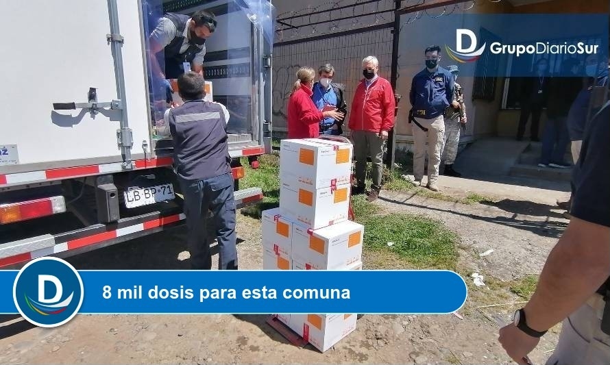 Puyehue llama a inscribirse para vacunación contra Covid-19