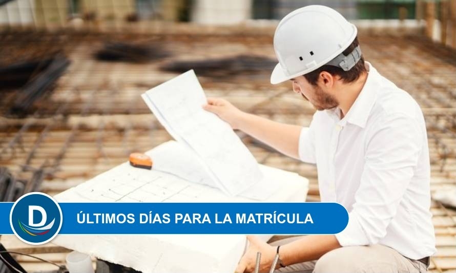 Si eres ingeniero en ejecución o administración, puedes continuar con la Ingeniería Civil en UST Osorno