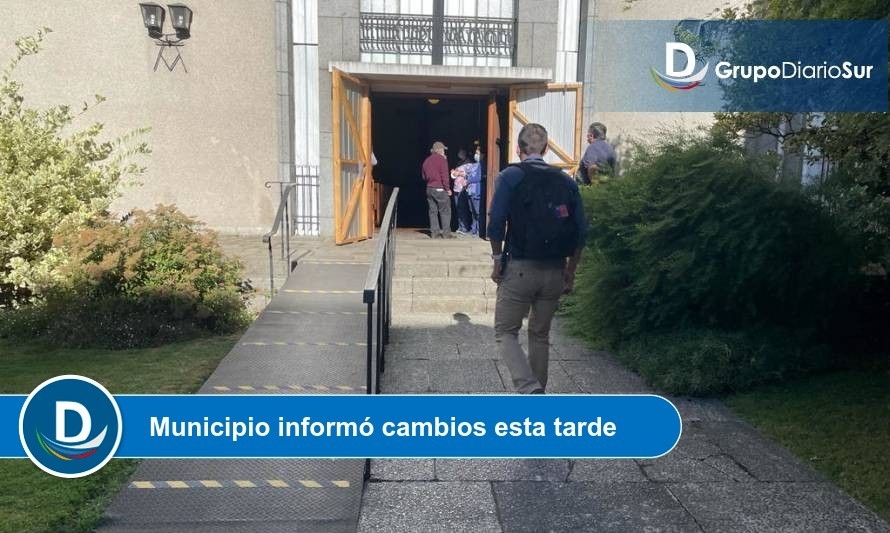 En 3 locales vacunarán a personas con comorbilidades en Osorno