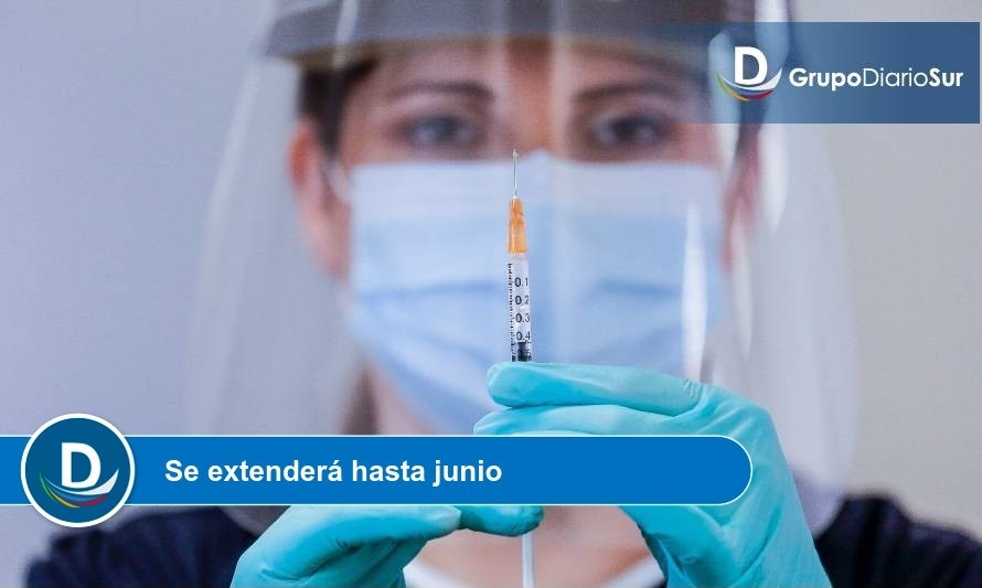 Este lunes comienza campaña de vacunación anti influenza en Osorno 