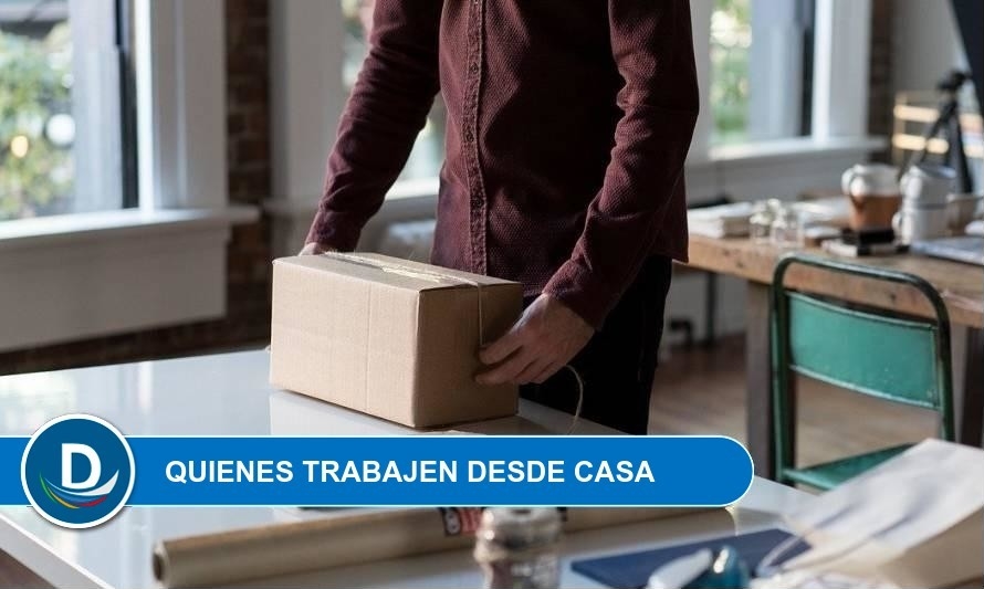 Emprendedores podrán realizar envío de productos en Cuarentena