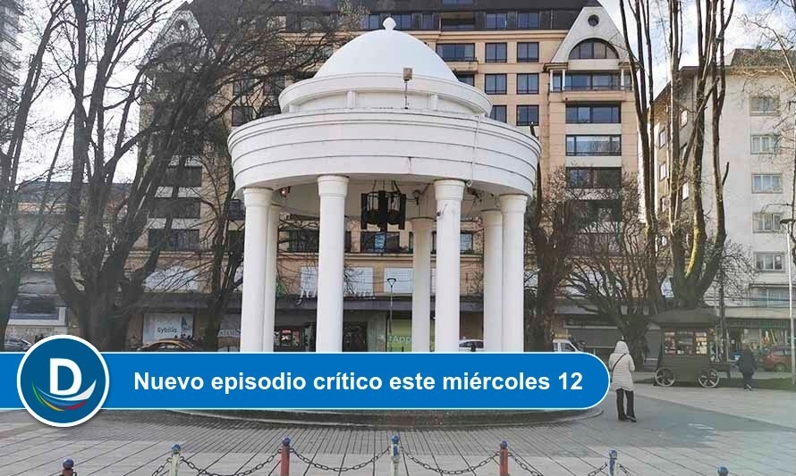 Osorno tendrá segunda Preemergencia Ambiental consecutiva 