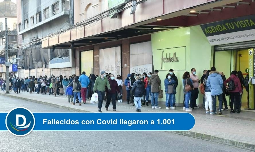 “Efecto Día de la Madre” golpea a la Región de Los Lagos